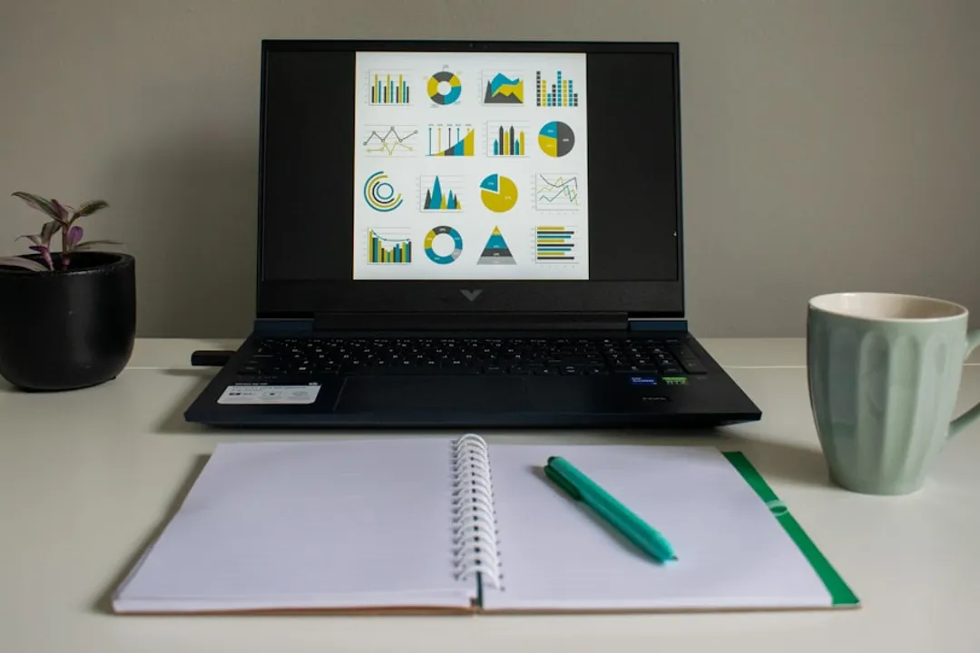 OCI monitoring dashboard s prikazom metrika